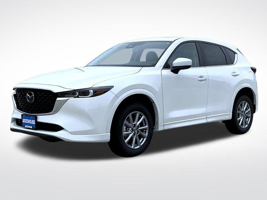 new 2025 Mazda CX-5 car, priced at $34,065