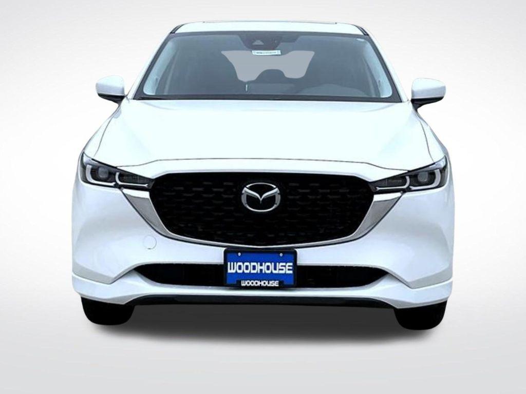new 2025 Mazda CX-5 car, priced at $34,065