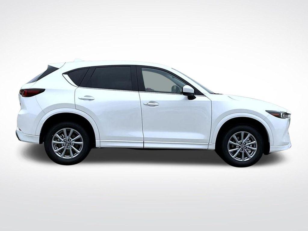 new 2025 Mazda CX-5 car, priced at $34,065