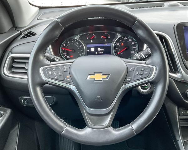 used 2022 Chevrolet Equinox car, priced at $22,284