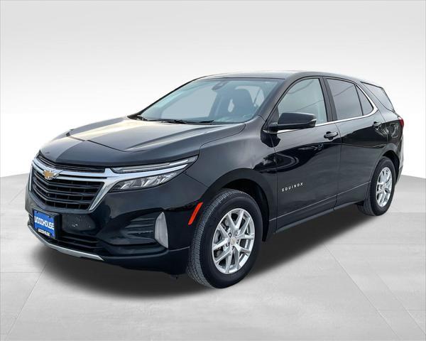 used 2022 Chevrolet Equinox car, priced at $22,284