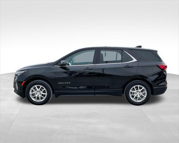 used 2022 Chevrolet Equinox car, priced at $22,284