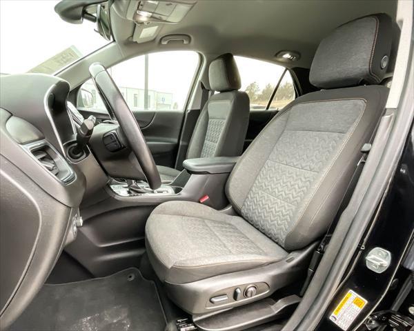 used 2022 Chevrolet Equinox car, priced at $22,284