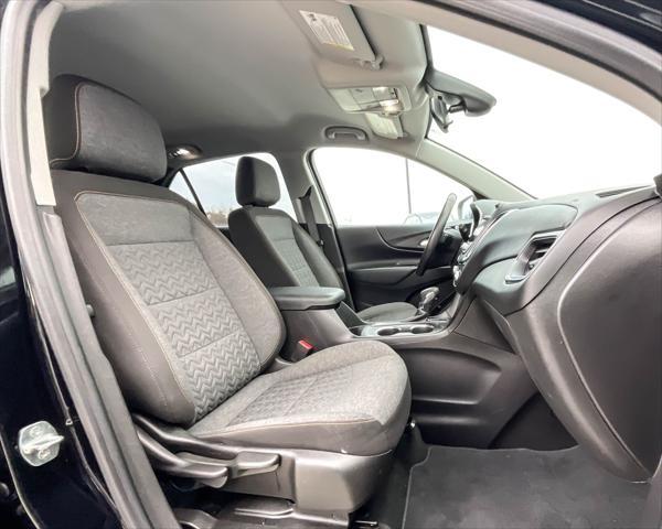 used 2022 Chevrolet Equinox car, priced at $22,284