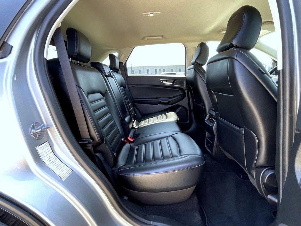 used 2024 Ford Edge car, priced at $23,279