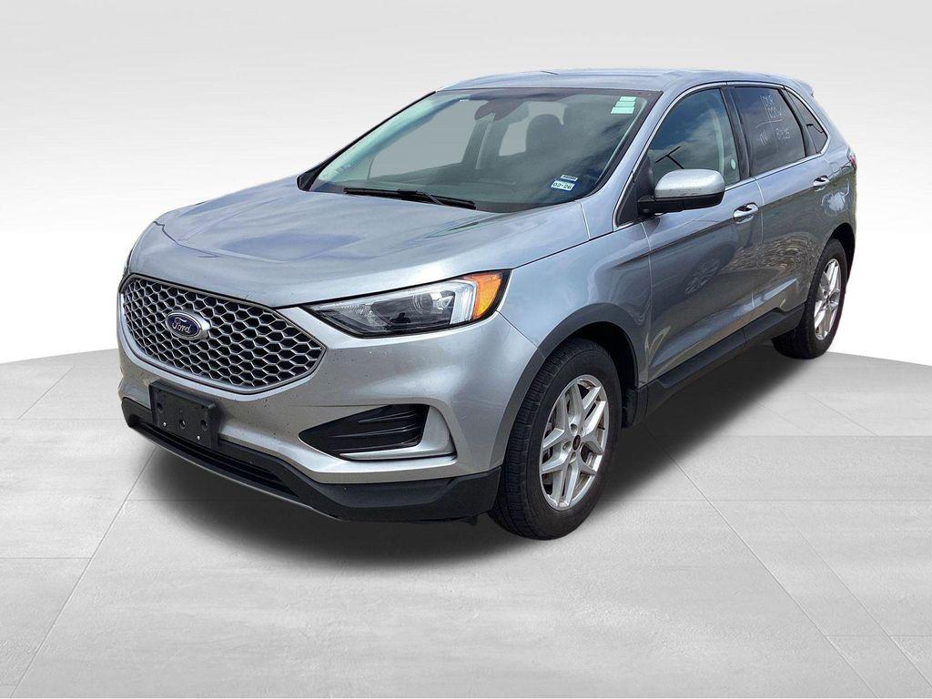 used 2024 Ford Edge car, priced at $24,862