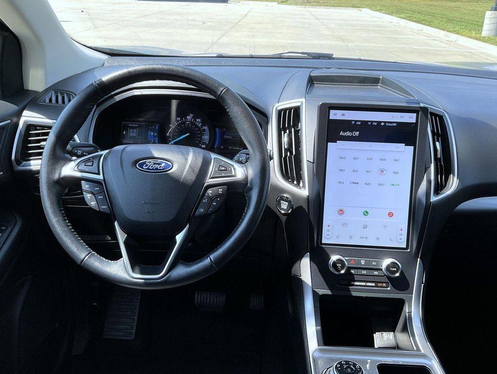 used 2024 Ford Edge car, priced at $23,279
