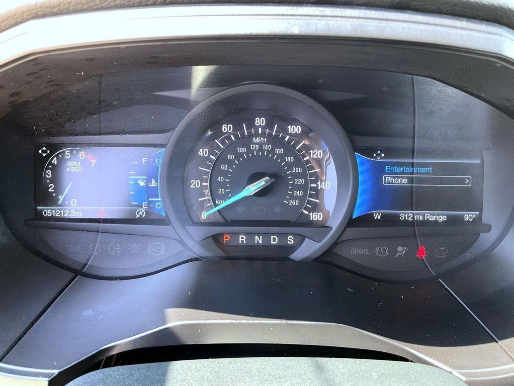 used 2024 Ford Edge car, priced at $23,279