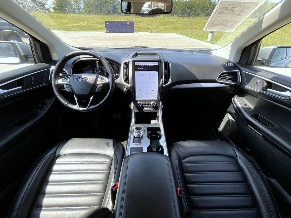 used 2024 Ford Edge car, priced at $23,279