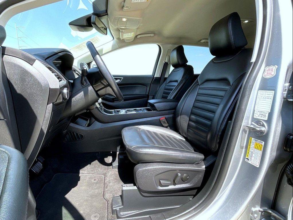 used 2024 Ford Edge car, priced at $23,279