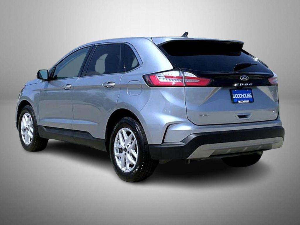 used 2024 Ford Edge car, priced at $23,279