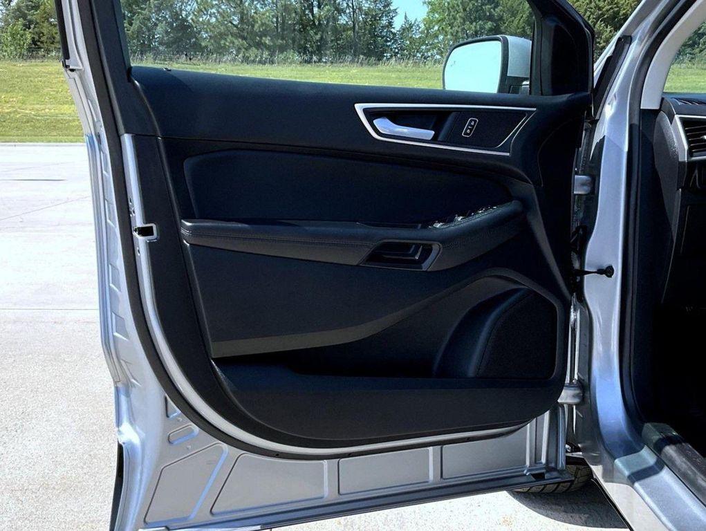 used 2024 Ford Edge car, priced at $23,279
