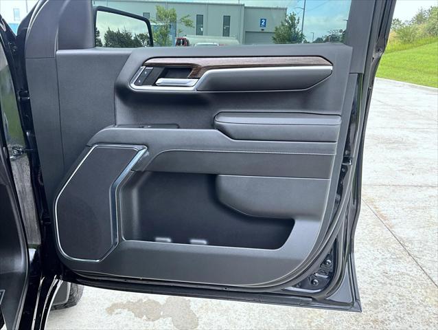 used 2024 GMC Sierra 1500 car, priced at $46,979
