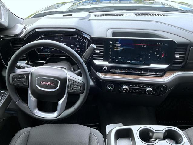 used 2024 GMC Sierra 1500 car, priced at $46,979