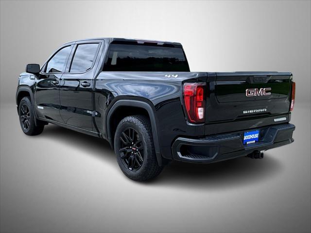 used 2024 GMC Sierra 1500 car, priced at $46,979