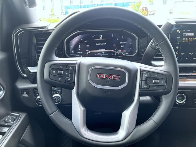 used 2024 GMC Sierra 1500 car, priced at $46,979