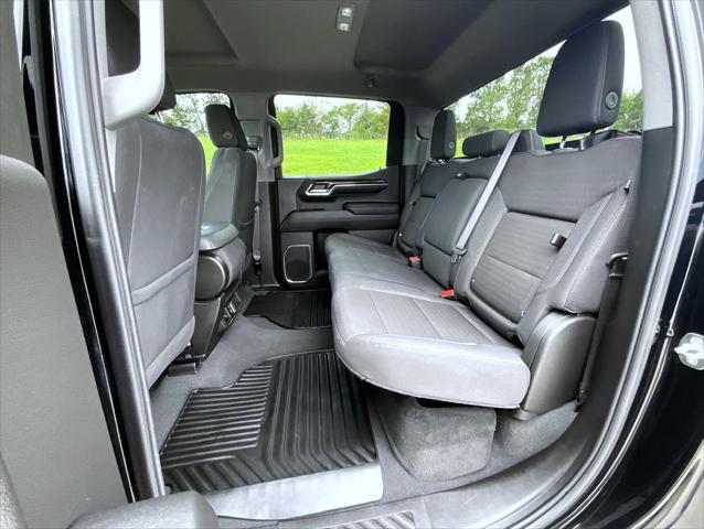 used 2024 GMC Sierra 1500 car, priced at $46,979