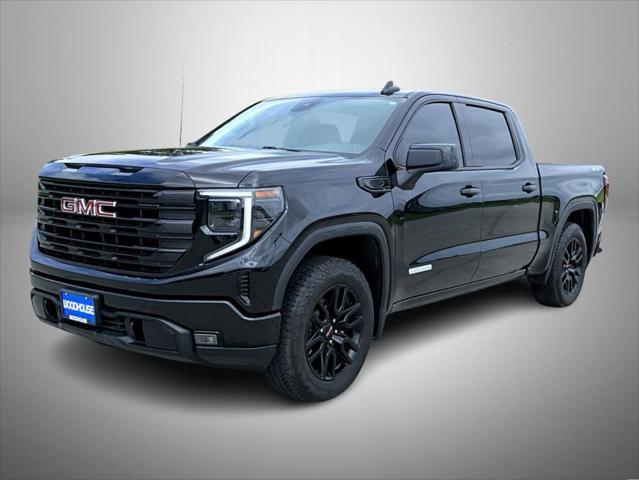 used 2024 GMC Sierra 1500 car, priced at $46,979