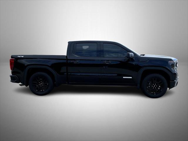 used 2024 GMC Sierra 1500 car, priced at $46,979
