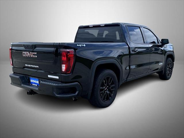 used 2024 GMC Sierra 1500 car, priced at $46,979