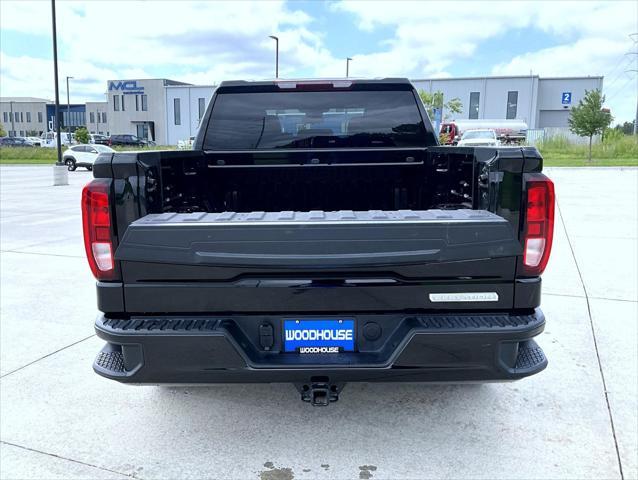 used 2024 GMC Sierra 1500 car, priced at $46,979