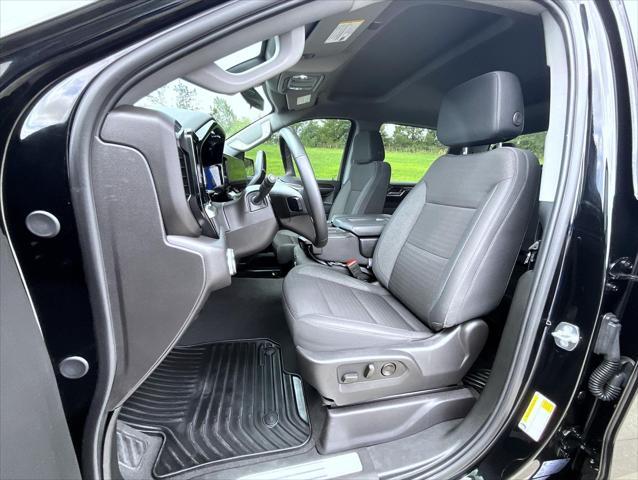 used 2024 GMC Sierra 1500 car, priced at $46,979