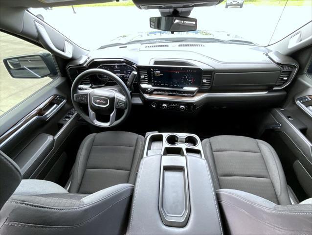 used 2024 GMC Sierra 1500 car, priced at $46,979
