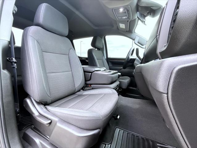 used 2024 GMC Sierra 1500 car, priced at $46,979