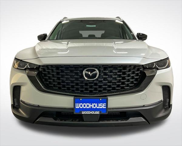 new 2025 Mazda CX-50 car, priced at $36,169