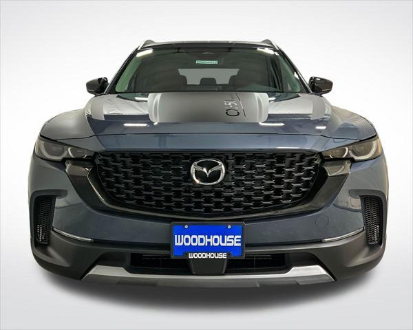 new 2025 Mazda CX-50 car, priced at $43,359