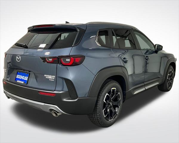 new 2025 Mazda CX-50 car, priced at $43,359