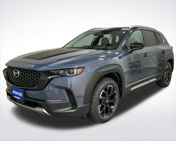 new 2025 Mazda CX-50 car, priced at $43,359