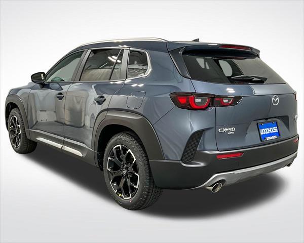 new 2025 Mazda CX-50 car, priced at $43,359