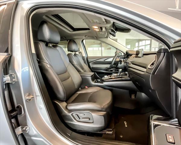 used 2022 Mazda CX-9 car, priced at $32,829