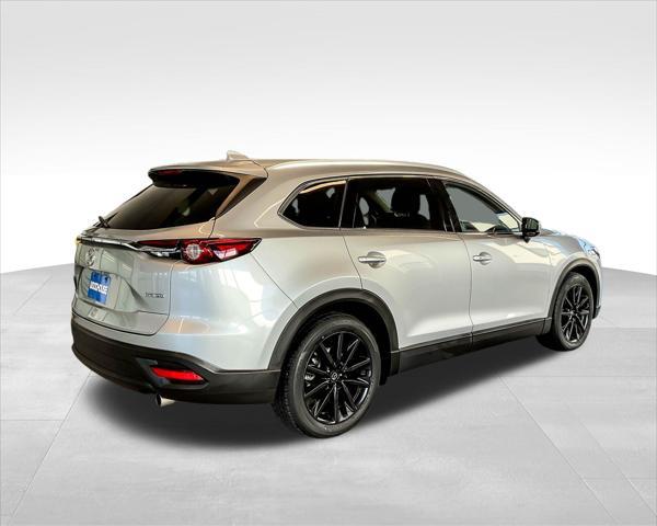 used 2022 Mazda CX-9 car, priced at $32,829