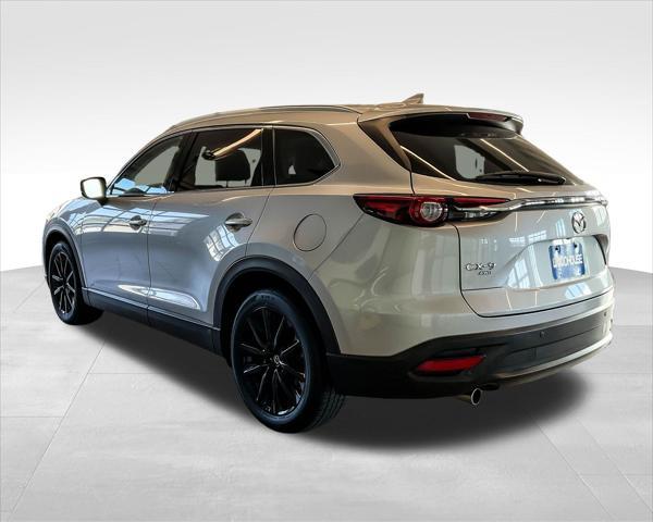 used 2022 Mazda CX-9 car, priced at $32,829