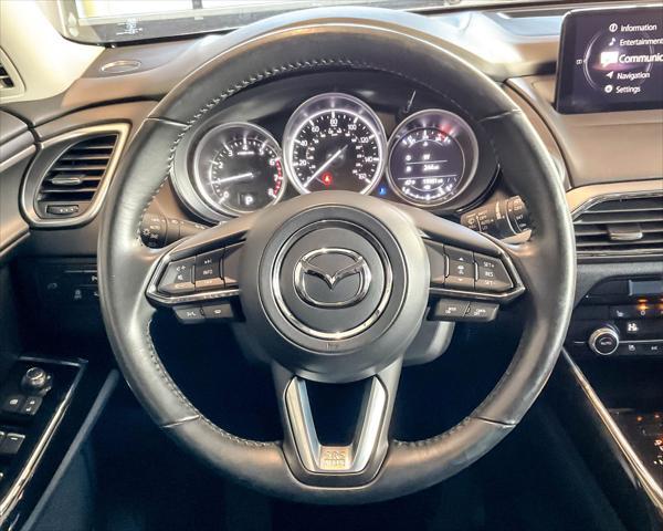 used 2022 Mazda CX-9 car, priced at $32,829