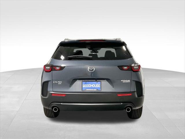 used 2024 Mazda CX-50 car, priced at $30,350