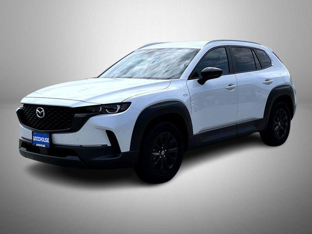 new 2025 Mazda CX-50 Hybrid car, priced at $34,404