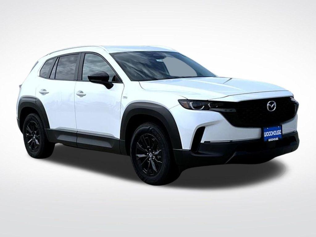 new 2025 Mazda CX-50 Hybrid car, priced at $35,324
