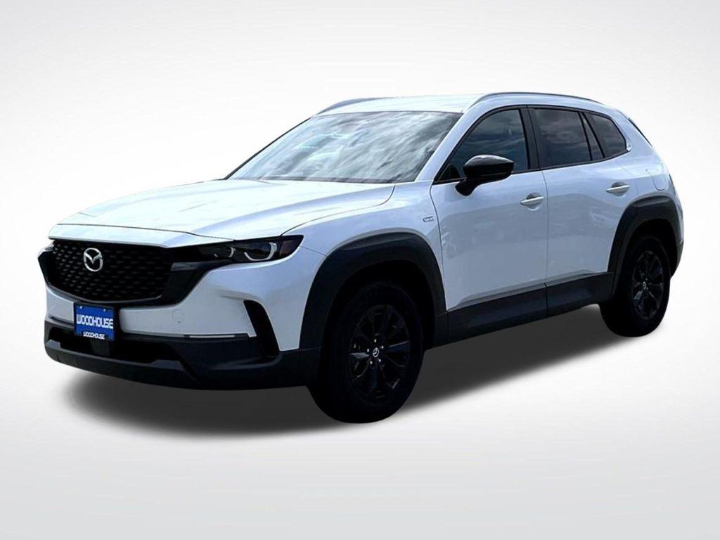 new 2025 Mazda CX-50 Hybrid car, priced at $35,324
