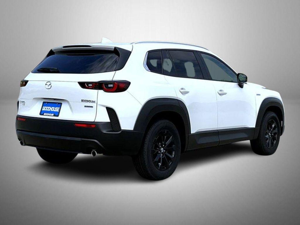 new 2025 Mazda CX-50 Hybrid car, priced at $34,404