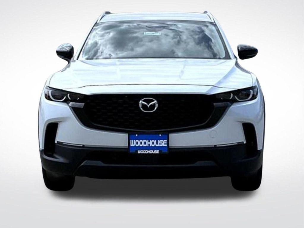 new 2025 Mazda CX-50 Hybrid car, priced at $35,324