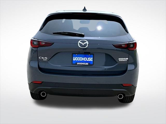 new 2025 Mazda CX-5 car, priced at $34,019