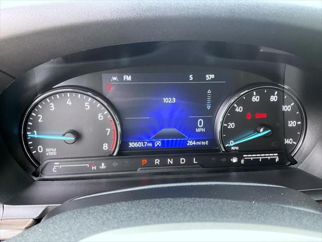 used 2023 Ford Explorer car, priced at $37,158