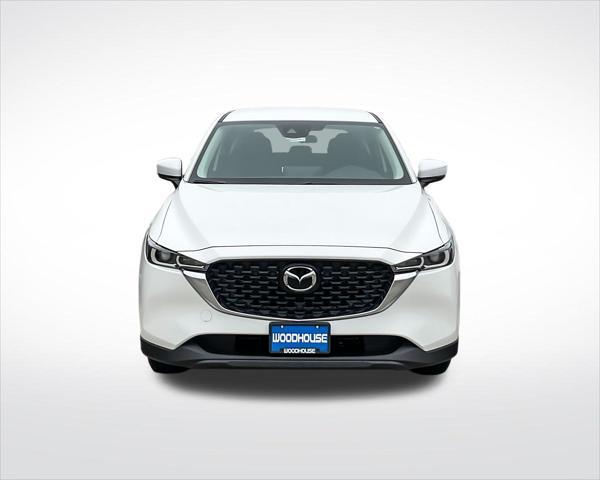 new 2025 Mazda CX-5 car, priced at $29,884