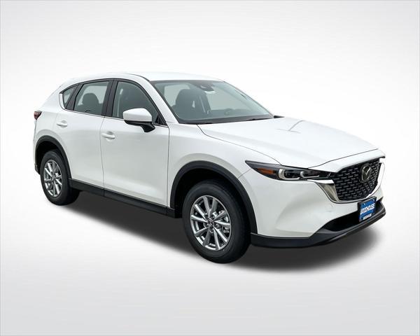 new 2025 Mazda CX-5 car, priced at $29,884