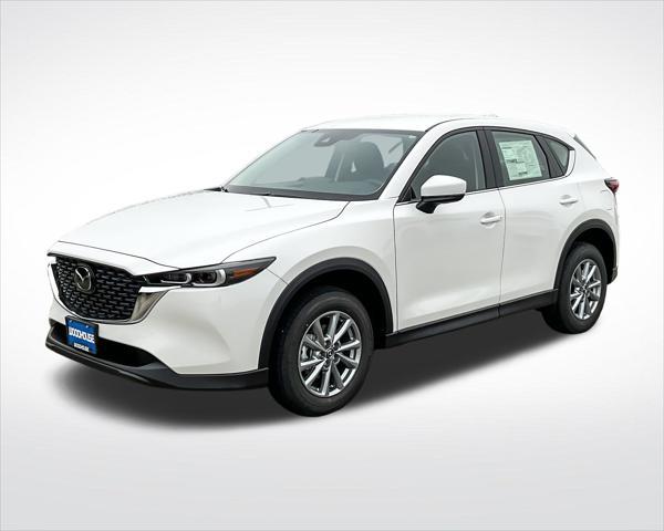 new 2025 Mazda CX-5 car, priced at $29,884