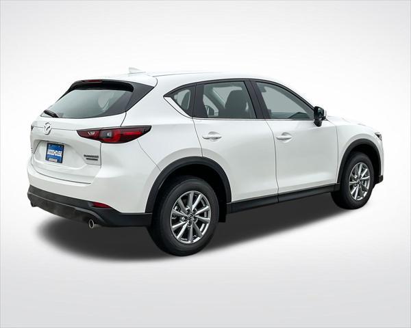 new 2025 Mazda CX-5 car, priced at $29,884