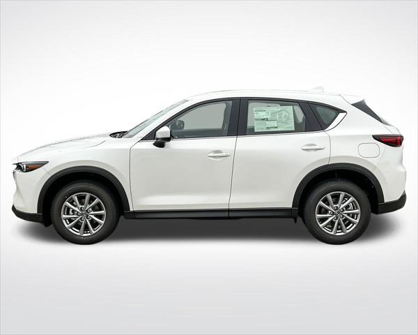 new 2025 Mazda CX-5 car, priced at $29,884